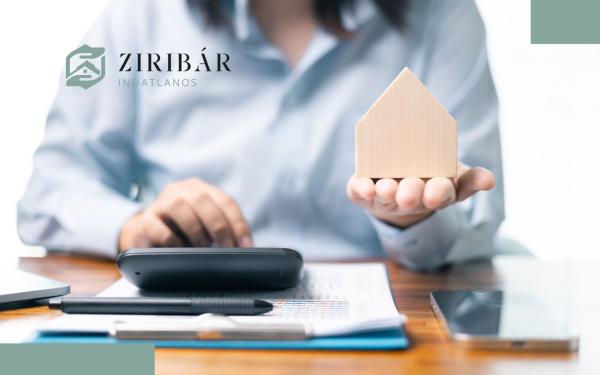 Ingatlanközvetítés és értékesítési támogatás